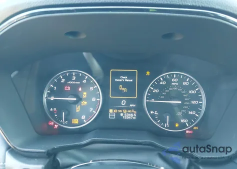 2024 Subaru Legacy Premium из США, поврежденный, VIN 4S3BWAF67R3007774